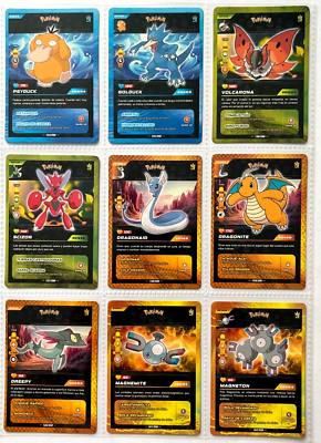 black friday 2024 pokemon cards 2024 POKEMON Black Edition TCG 3R - Full Set 228/228 Cards Peru Charizard  Eevee
