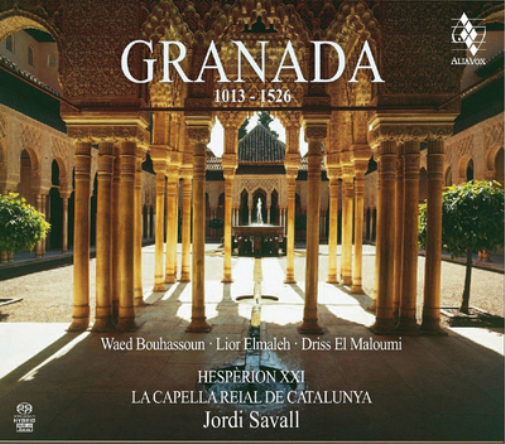 Various Composers Granada 1013-1526 (CD)