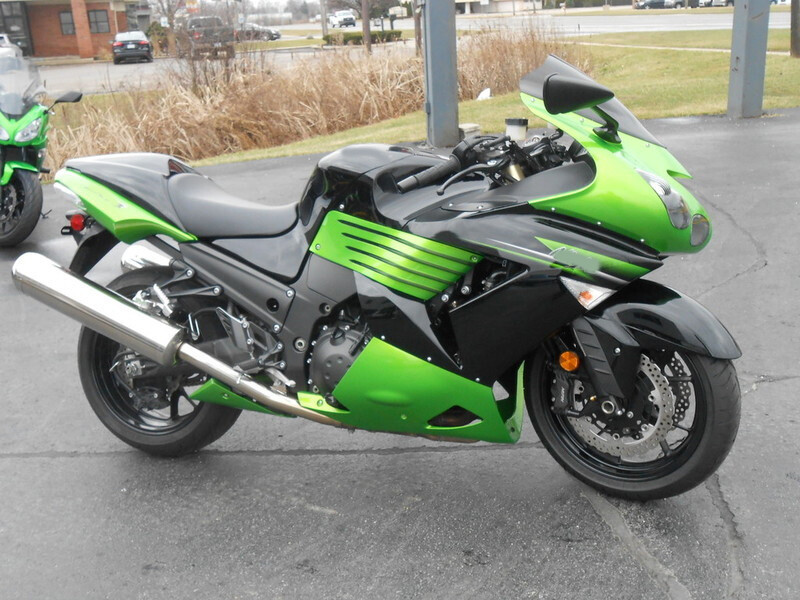 For Kawasaki Ninja ZX14 2006-2011 Fairing Kit Bodywork Zx-14r