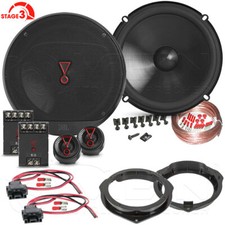 JBL LAUTSPRECHER für MERCEDES GLK X204 2008-2015 Front Tür 2-Wege 250W 165 #A88V JBL LAUTSPRECHER für MERCEDES GLK X204 2008-2015 Front Tür 2-Wege 250W 165 #A88V