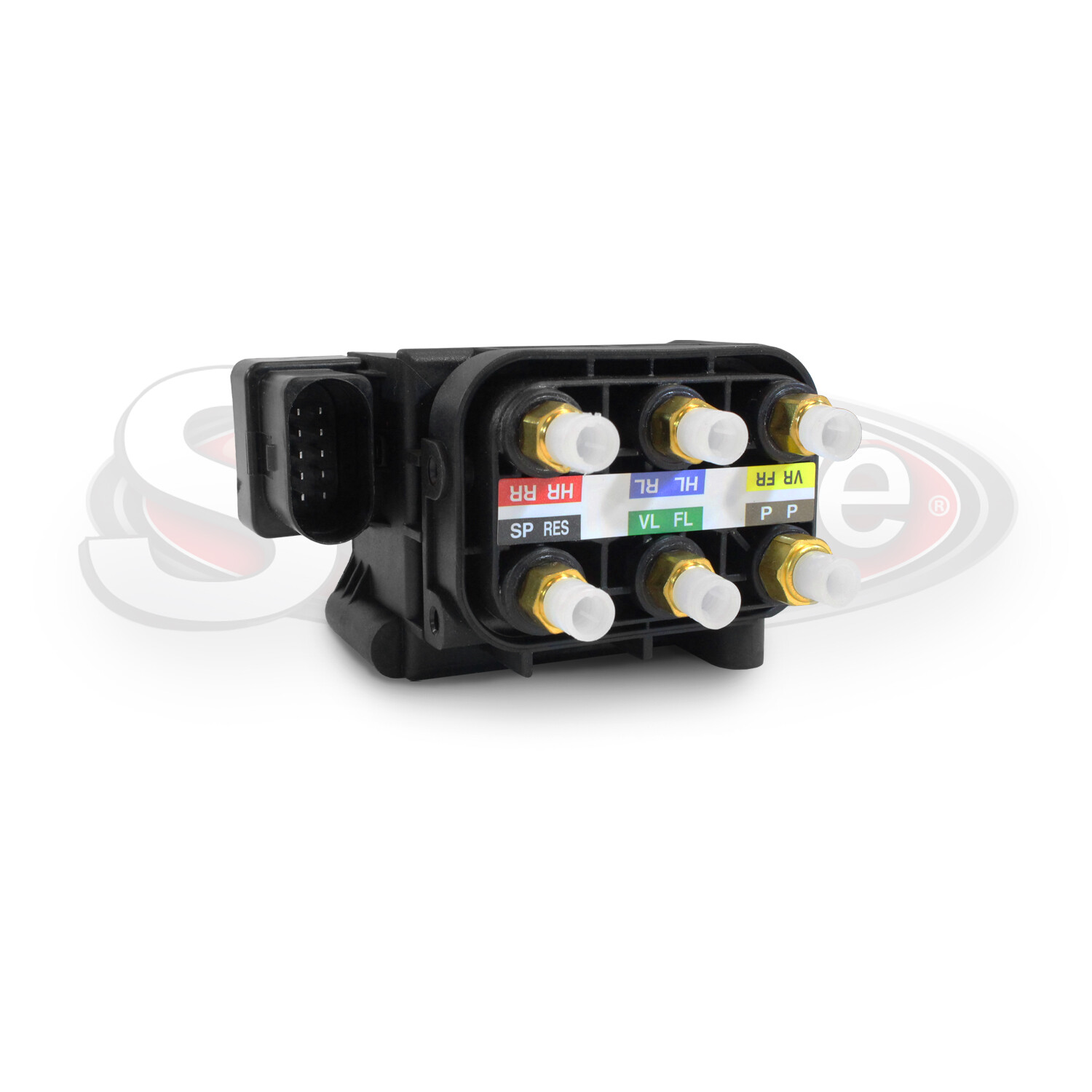 2013-2016 Mercedes G63 AMG Air Suspension Solenoid Valve Block | eBay