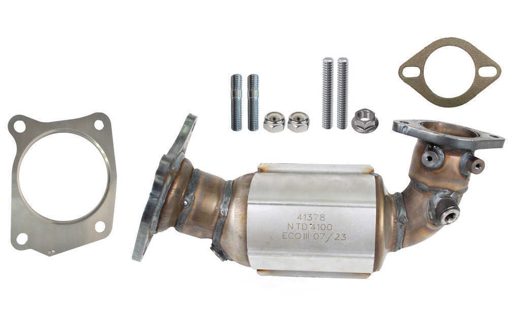 Catalytic Converter AP Exhaust 641653 for sale online | eBay