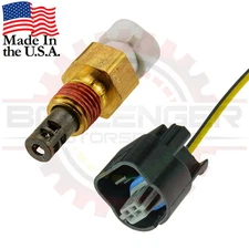 Fast-Response (M14x1.5) Delphi Intake Air Temperature Sensor (IAT/MAT/ACT) Kit