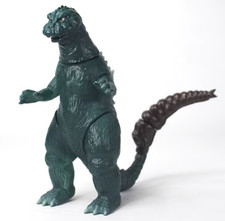 Godzilla CCP Middle Size Series Godzilla  1964  Moss Green Japan NEW