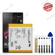 For Sony Xperia Z C6603 Replacement Battery LIS1502ERPC  Tool Kit