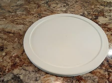 Vintage Pyrex Mixing Bowl Lid Cover 325-PC USA  10" Diameter Multiple Available