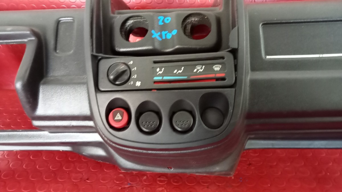 Console De Tableau De Bord Avec Commandes Pour Ligier Xtoo, Max, R, Rs - Pièce D'occasion