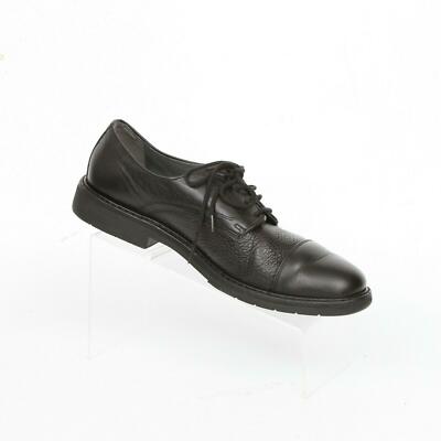 Mephisto Air Relax Goodyear Welt Black Leather Cap Toe  display picture 3