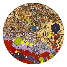 Lunar Geology Map Print on Paper or Canvas Gallery Wrap Ready to Hang or U Frame