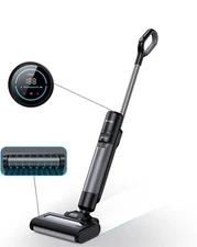 SIMWAL SW02 Smart Wet/Dry Vacuum Cleaner, Cordless Vacuum Mop