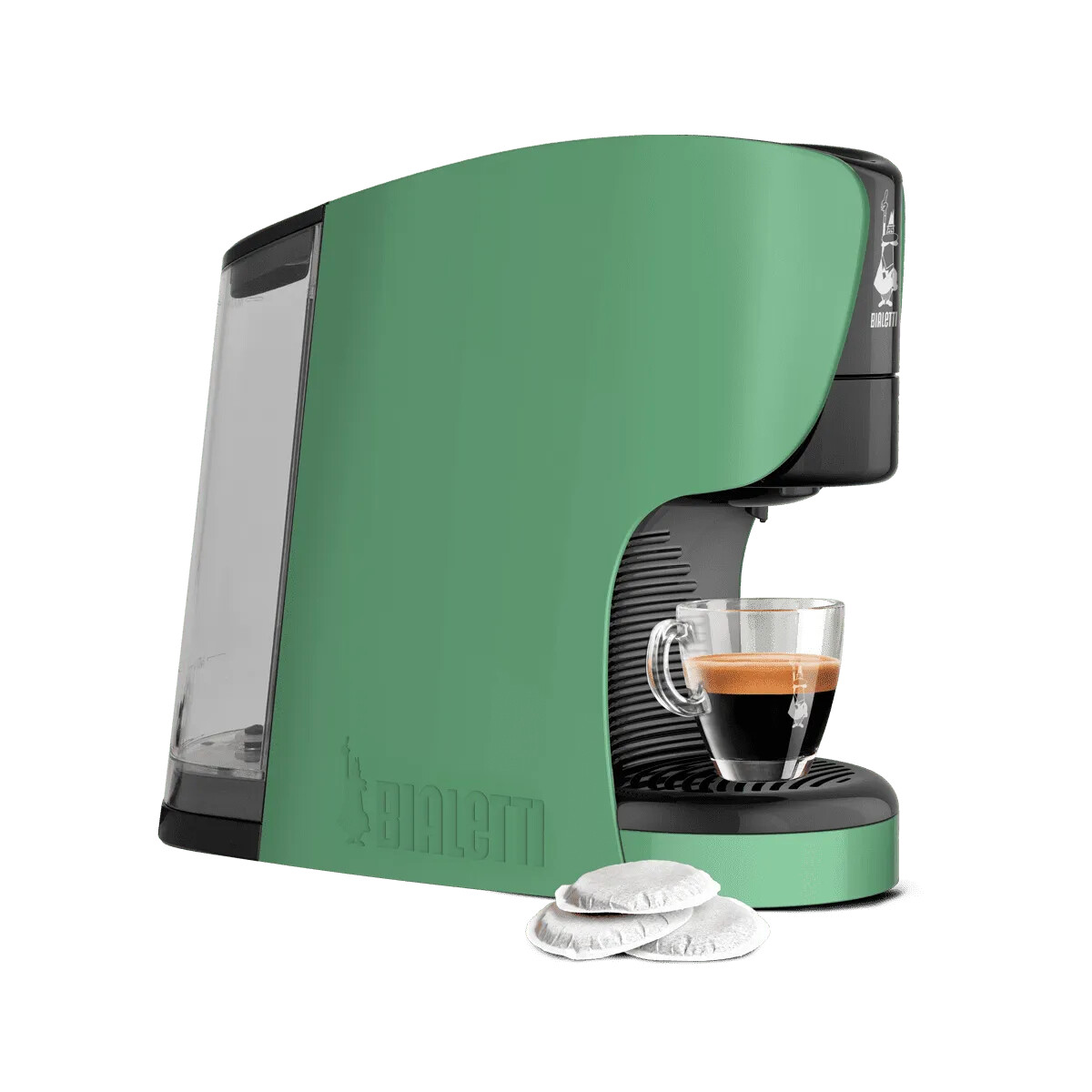 Bialetti Dama Green: La Macchina del Caffè Buono e Pulito