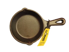 Lodge Cast Iron 3.5 Inch Miniature Skillet # LMS3  NEW