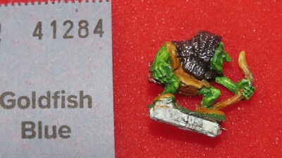 Games Workshop Citadel C12 Goblins Archers Bowmen Warhammer Lewog Bouncefoot