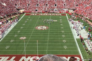 Details About 2019 Alabama Crimson Tide Football Season Tickets