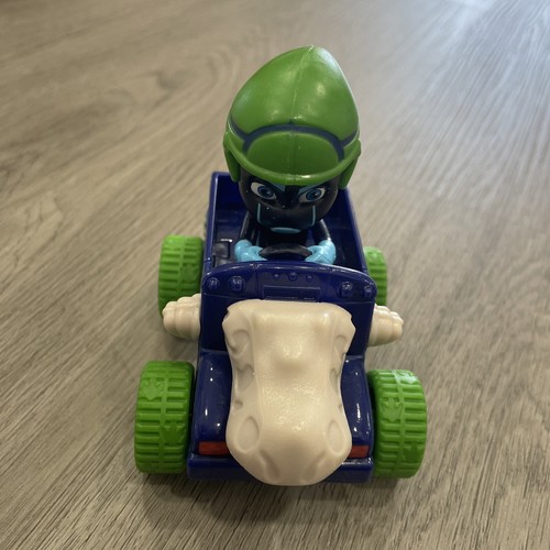 PJ Masks Dino Trouble Mini Vehicle Racer Night Ninja Villains - Picture 2 of 8