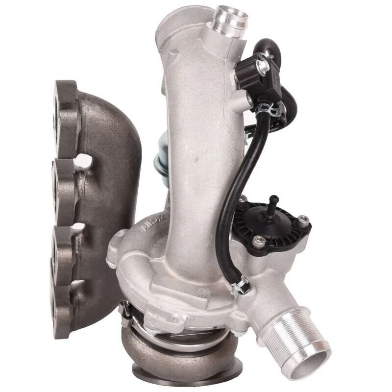 55565353 Turbo Turbocharger Fits Chevy Cruze Sonic Trax Buick Encore 1.4L L4 Foto 3 de 4
