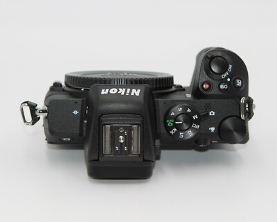 Nikon Z50 Body + Z DX 16-50mm F/3.5-6.3- 1 Year Warranty - FREE UK