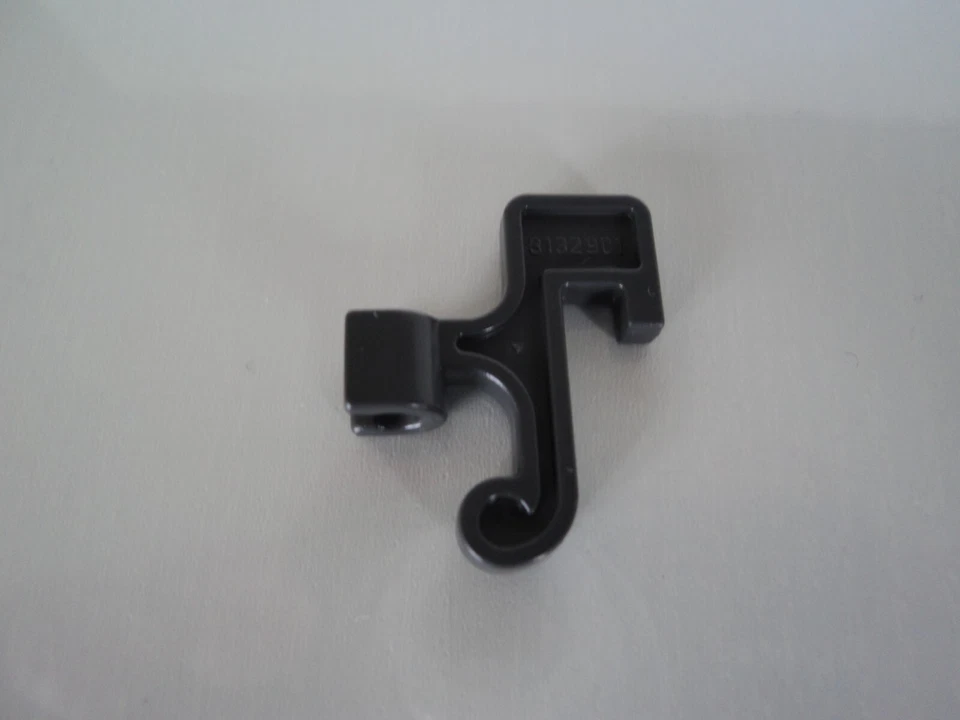 playmobil bateaux pirates marins support lanterne gris du set 70411 / 3550 3750 - Photo 2/2