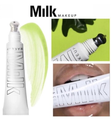 MILK Make Up NIB Kush Lip Glaze in Chronic Discontinued Color Gloss