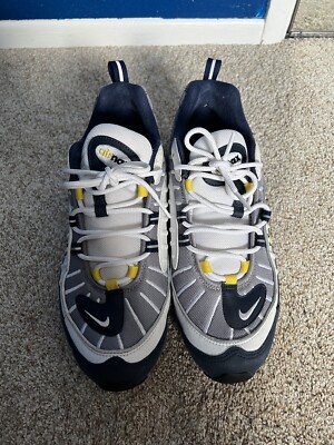 Size Nike Air Max 98 2018 Tour Yellow for sale online