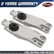 Lower Radiator Bracket Mount Rubber For Chevy Impala Malibu Buick Regal 23120323