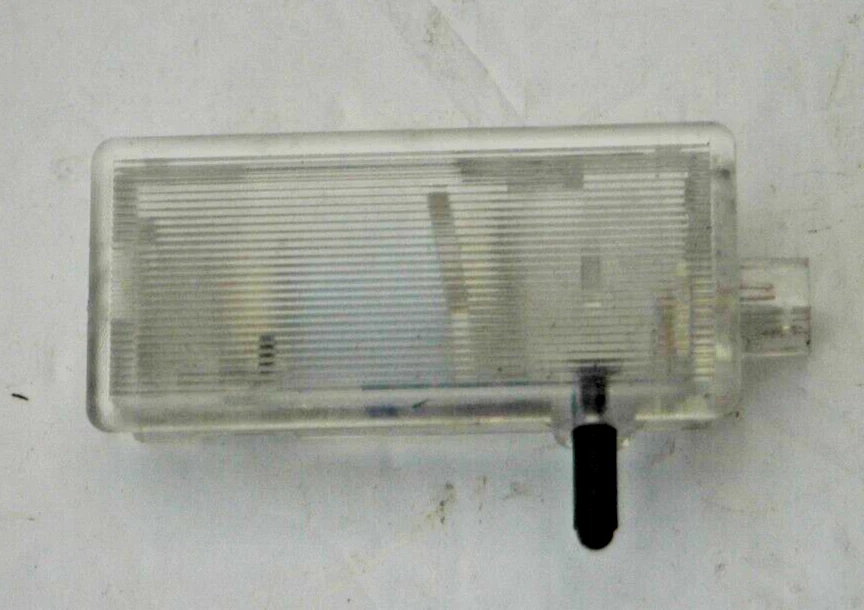1999-2004 Land Rover Range Rover Discovery 2 Glove Box Light w/Bulb OEM - Image 2 of 3
