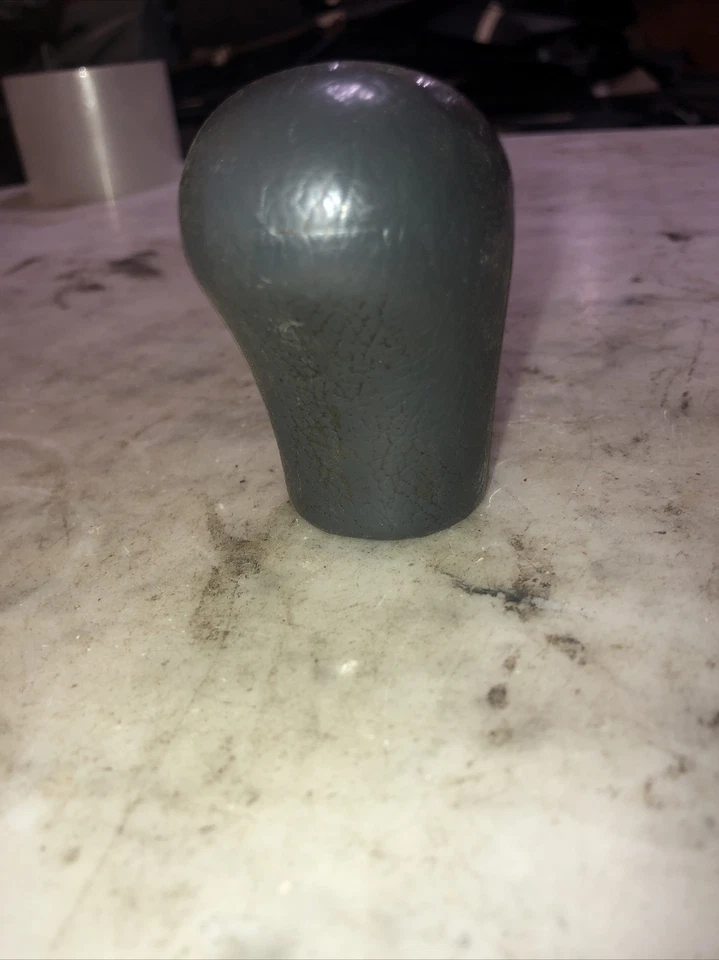 Mitsubishi Eclipse 1995-1999 stock gris palanca de cambios pieza manual d38 Foto 4 de 4