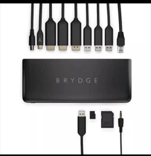 BRYDGE STONE C USB-C Universal Docking Station NEW