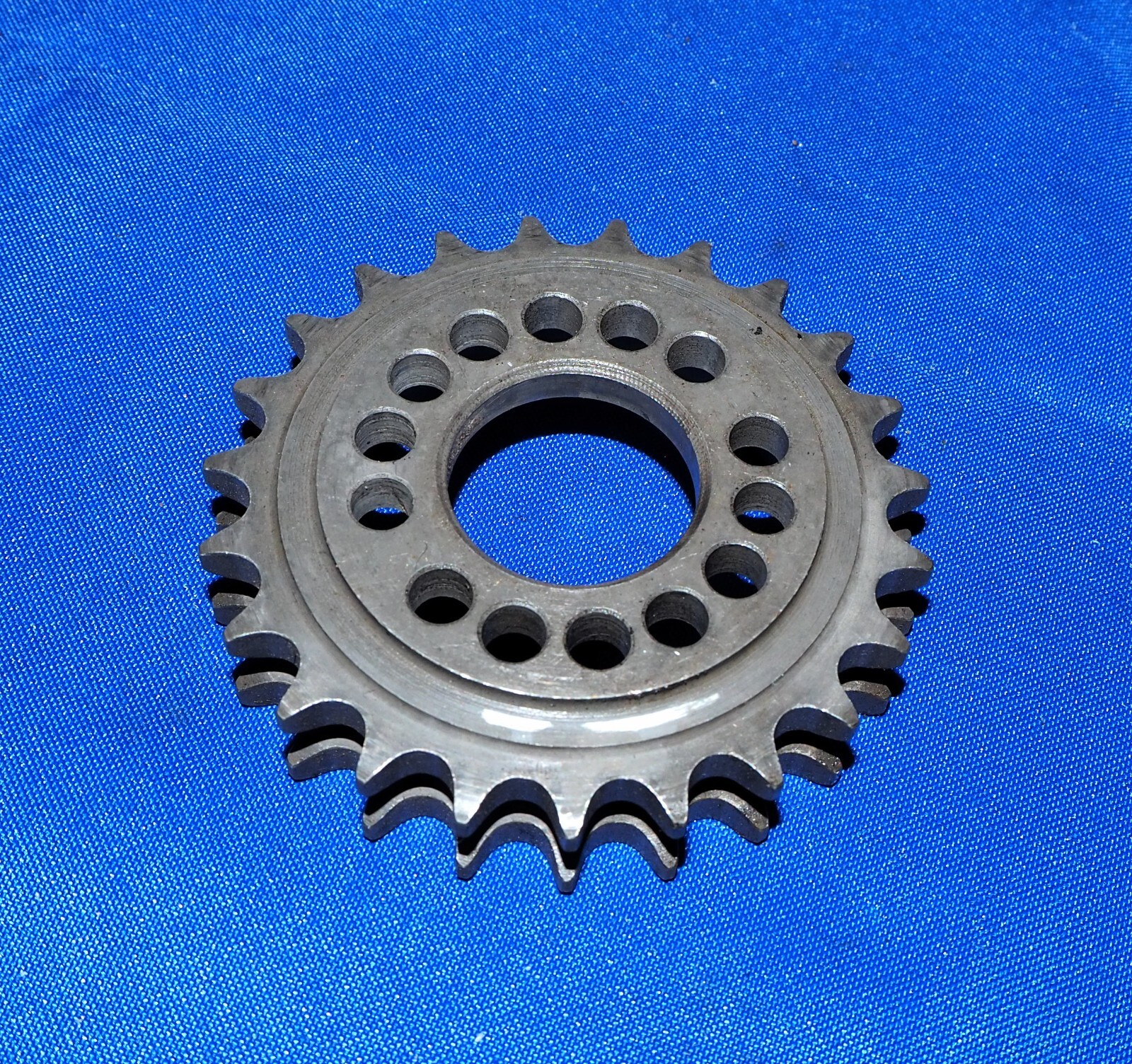 Ferrari & Fiat Dino 2.0L 2.4L V6 135.B000 Camshaft Timing Sprocket Gear OEM Nice