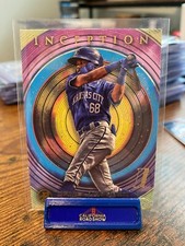 2022 Inception Daniel Vasquez Initiation #53