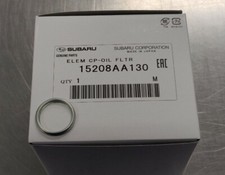 SUBARU BRZ 2016- Genuine Oil Filter Complete OEM JDM Japan 15208AA130