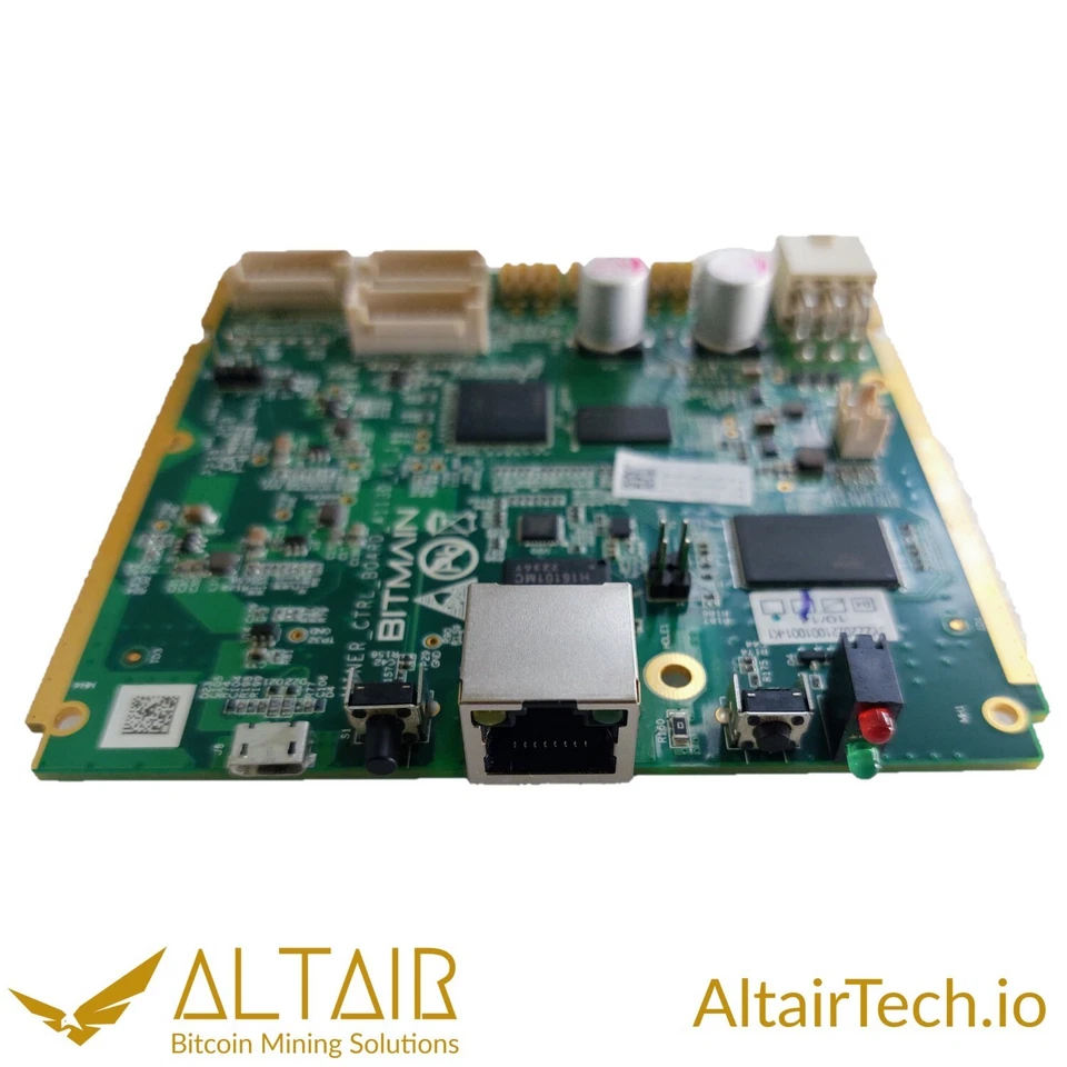 AltairTech.io Bitmain AMLOGIC A113D Control board for Antminer S19 - Image 2 of 4