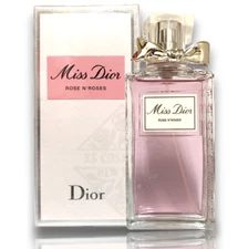 MISS DIOR Rose N’Roses By Christian Dior Women 1.7 oz Eau de toilette Spray