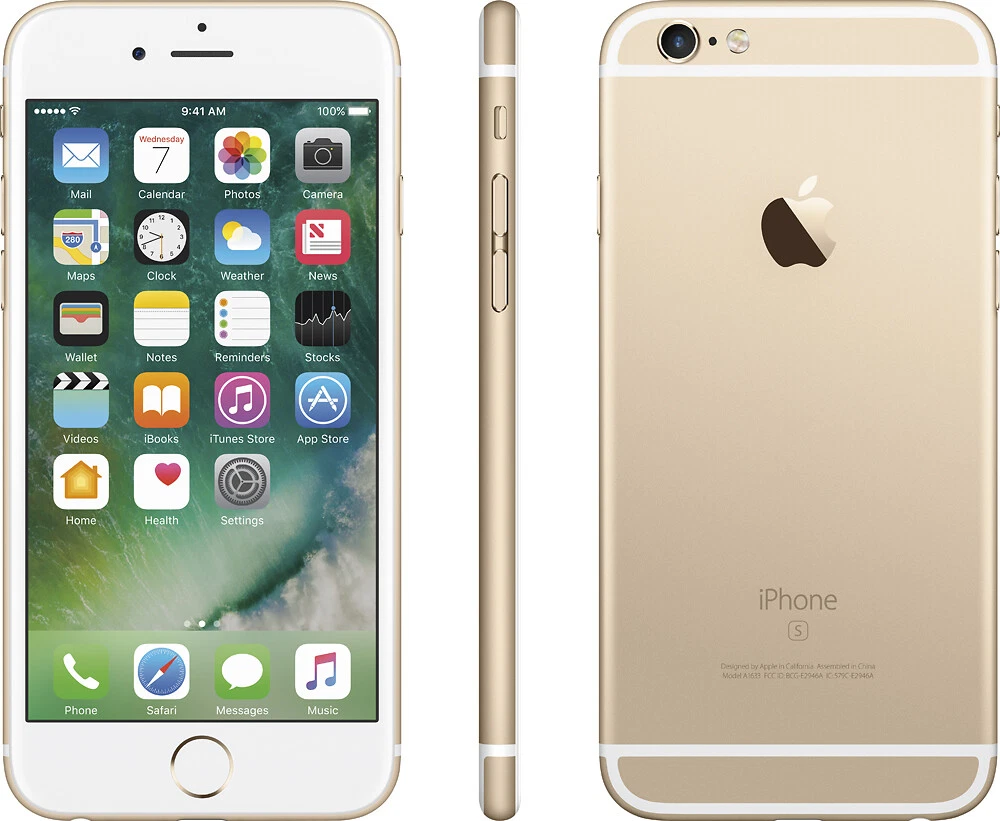 iPhone 6s A1688 Gold for sale | eBay