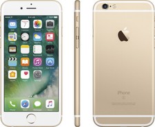 Apple iPhone 6S 32GB Gold Unlocked Rare iOS 13 13.6.1 Excellent A-Grade