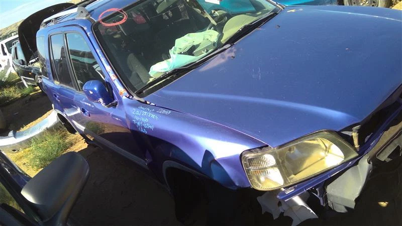 Regulador de ventana de puerta delantera derecha usado se adapta a: Honda Cr-v 2000 delantero eléctrico Foto 3 de 4