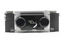 David White Stereo Realist Camera Model 1041 f3.5 Lens #368