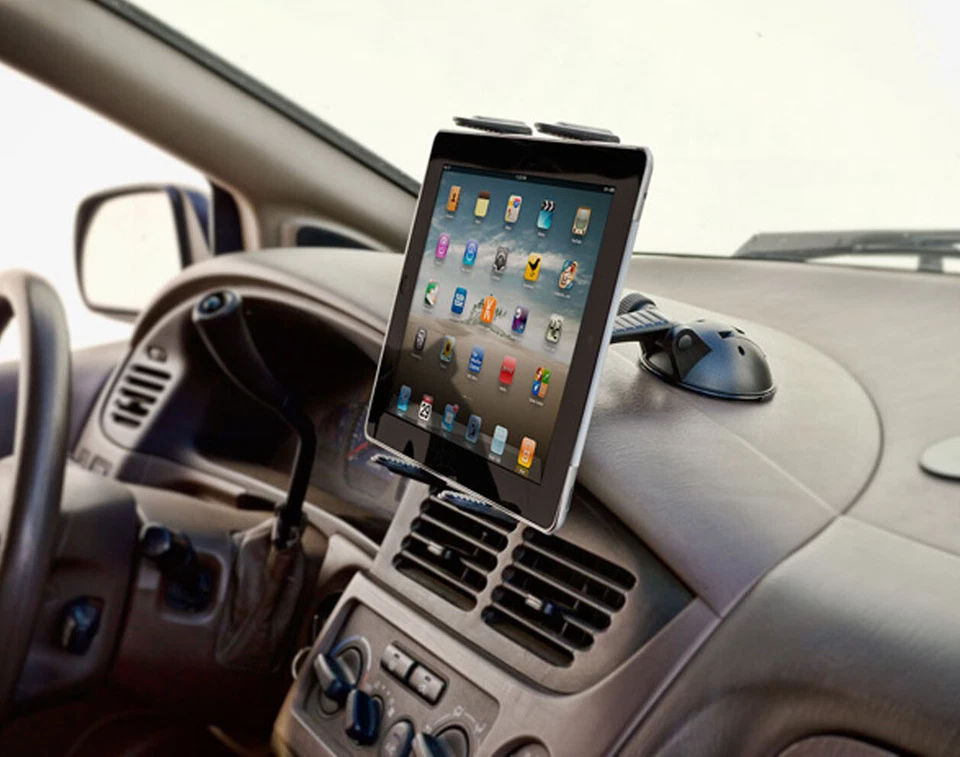 Car Dash Suction Mount for Apple iPad mini, iPad Pro, iPad Air Tablet TAB178 - Image 4 of 4