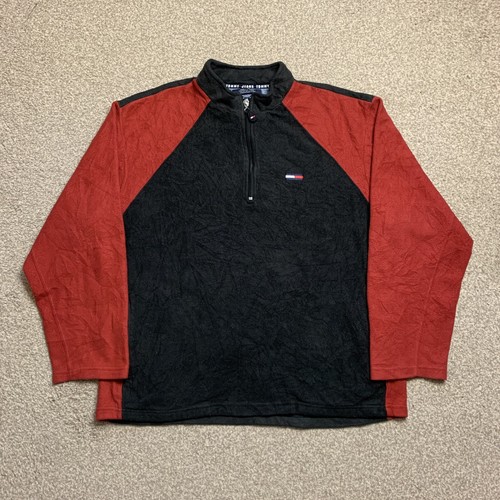 Tommy Hilfiger Jumper Fleece Quarter 