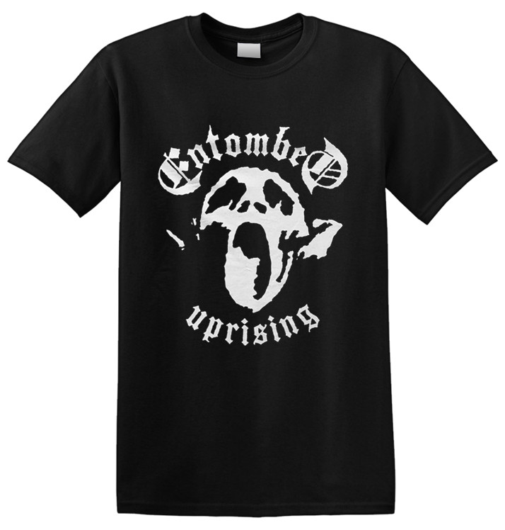 ENTOMBED - 'Uprising' T-Shirt