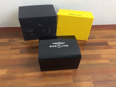 Breitling Watch Box | eBay