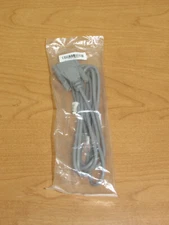 Dell APC PDU Serial Console Cable - DB9 Female to RJ-45 Male - 940-0307 - New