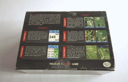 U-PRO Golf Equipment Sensor Tracker Electronic Sports Device Handheld Tested! - Picture 6 of 7