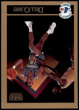 Dell Curry #28 1990-91 SkyBox