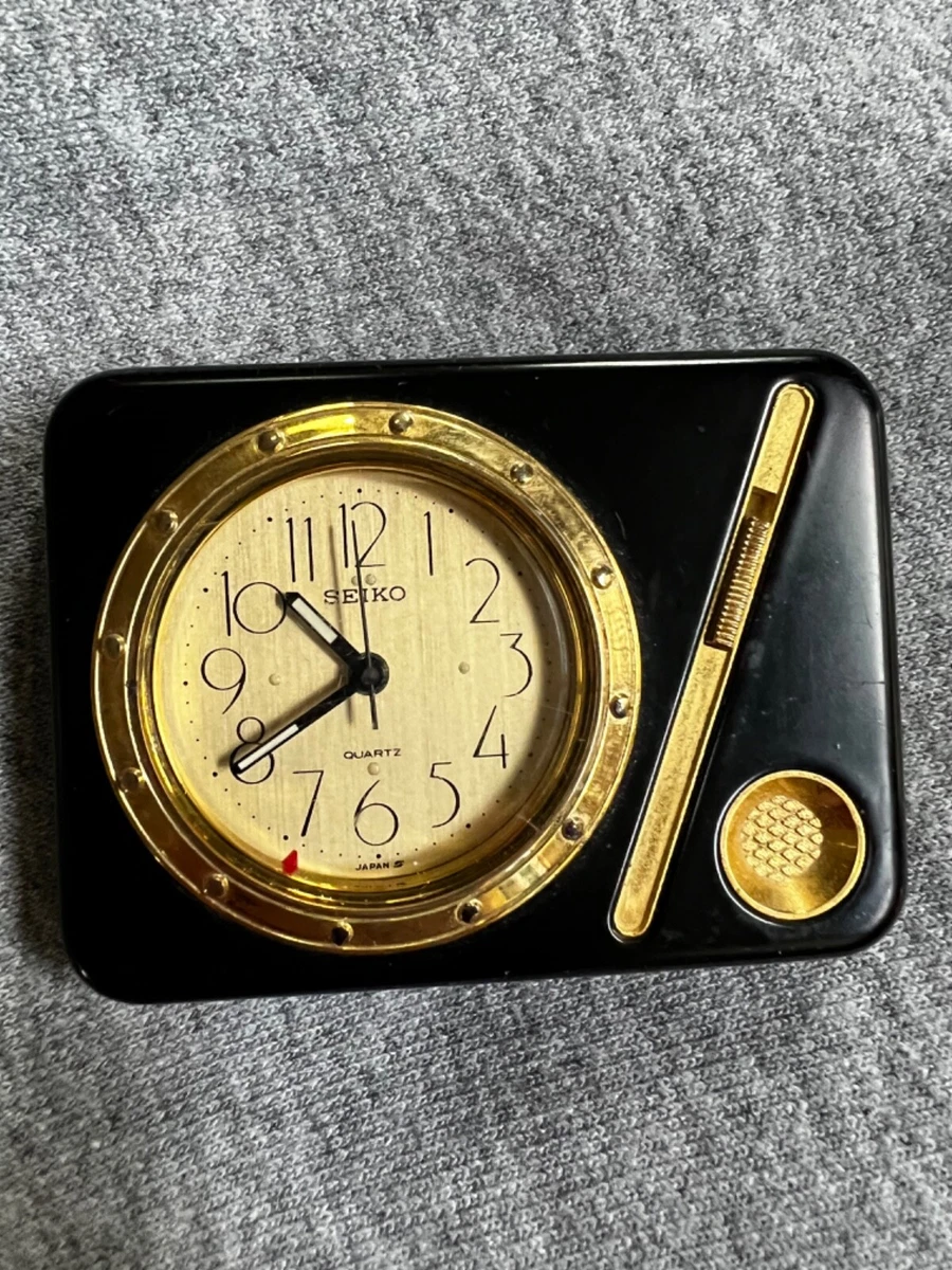 Seiko shop alarm quartz