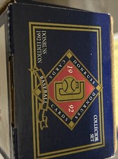 1992 Donruss Baseball Complete Set In Box Open But In Mint Shape