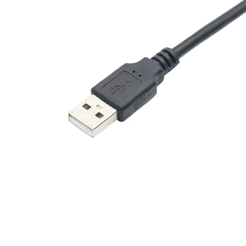 New 2m Right Angle Micro USB Charger Cable TRUCKER 6000 Sat Nav - Picture 3 of 4