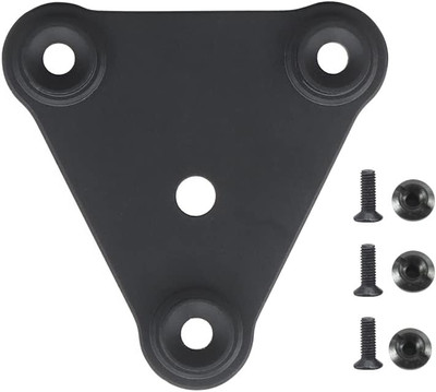 Universal Quick Locking Mount RTI Hanger #39#33 Aluminum Holster Mount Platform 