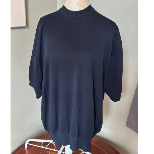 tulliano mock turtleneck