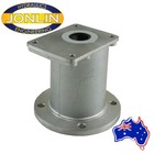 <!--F#f_0-->Petrol / Diesel Motor Bell Housing Hydraulic DIN Pump Mount - Variety of Sizes<!--F/-->